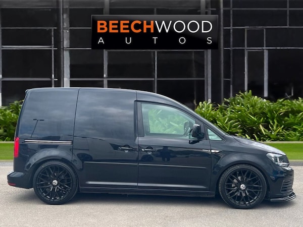 Used Volkswagen Caddy 2019 for sale - 76039087: Photo 8