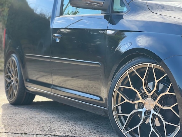 Used Volkswagen Caddy 2018 for sale - 74985809: Photo 14
