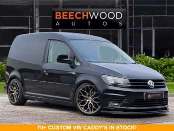 Used Volkswagen Caddy 2018 for sale - 74985809: Photo
