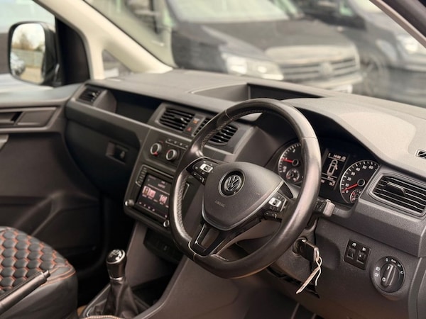 Used Volkswagen Caddy 2018 for sale - 74985809: Photo 21