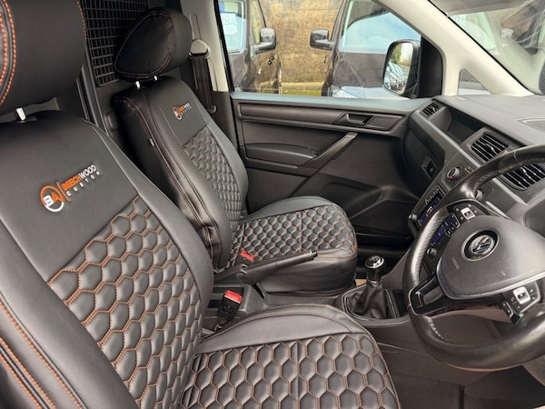 Used Volkswagen Caddy 2018 for sale - 74985809: Photo 22