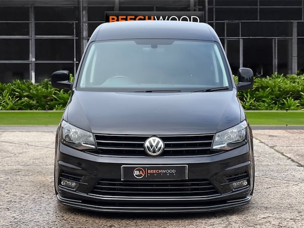 Used Volkswagen Caddy 2018 for sale - 74985809: Photo 3