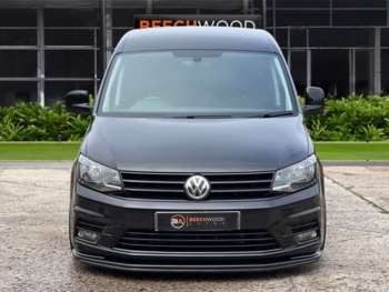 Used Volkswagen Caddy 2018 for sale - 74985809: Photo
