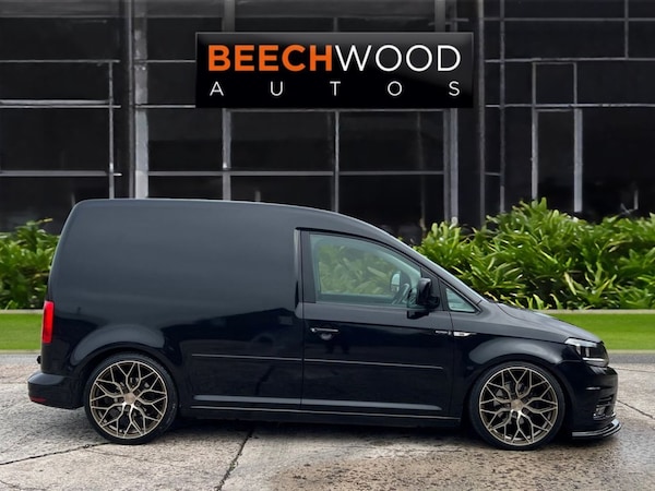 Used Volkswagen Caddy 2018 for sale - 74985809: Photo 4