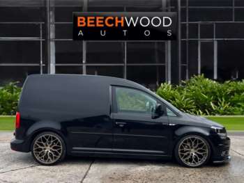 Used Volkswagen Caddy 2018 for sale - 74985809: Photo
