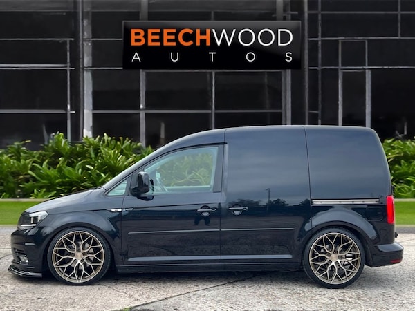 Used Volkswagen Caddy 2018 for sale - 74985809: Photo 5