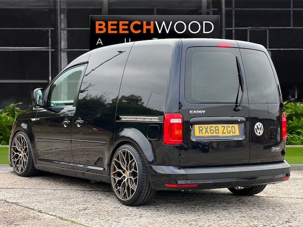 Used Volkswagen Caddy 2018 for sale - 74985809: Photo 6