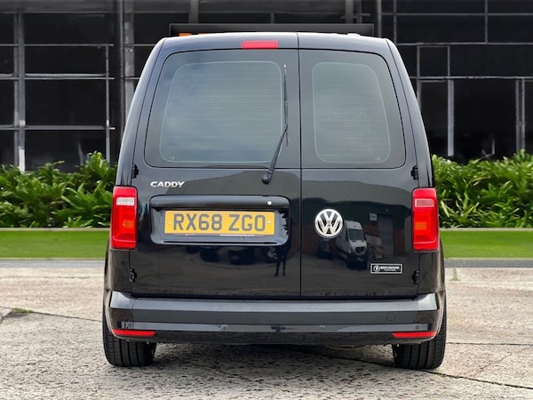 Used Volkswagen Caddy 2018 for sale - 74985809: Photo 7