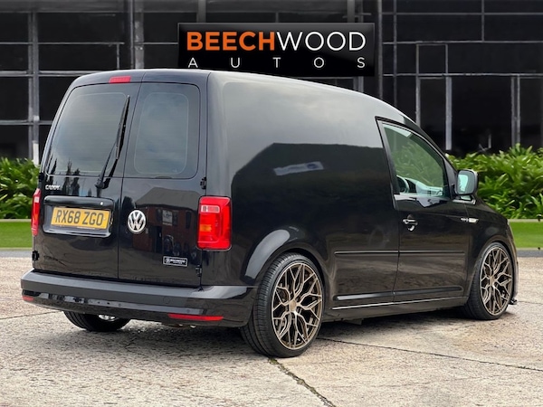 Used Volkswagen Caddy 2018 for sale - 74985809: Photo 8