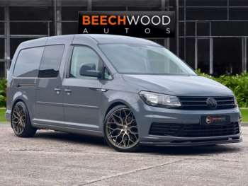Used Volkswagen Caddy Maxi 2016 for sale - 74877001: Photo