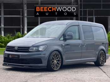 Used Volkswagen Caddy Maxi 2016 for sale - 74877001: Photo