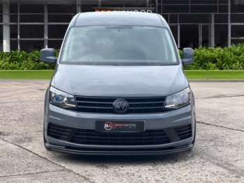 Used Volkswagen Caddy Maxi 2016 for sale - 74877001: Photo