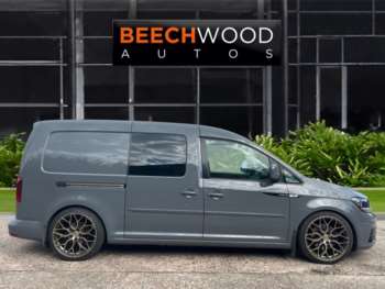 Used Volkswagen Caddy Maxi 2016 for sale - 74877001: Photo