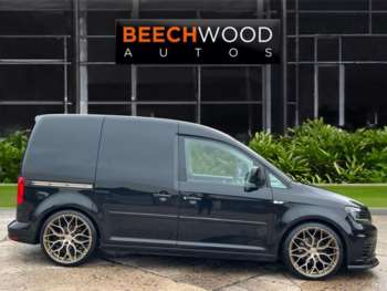 Used Volkswagen Caddy 2019 for sale - 75158746: Photo