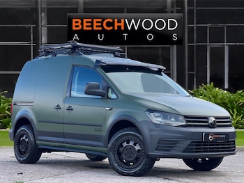 Volkswagen - Caddy