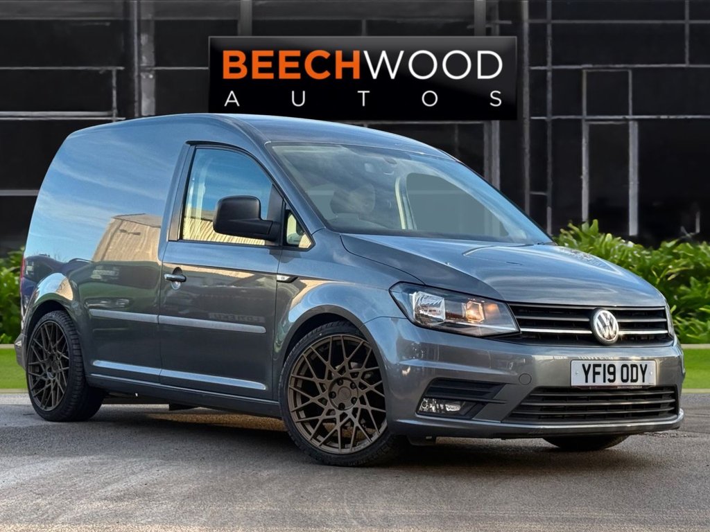 Used Volkswagen Caddy 2019 for sale - 76559356: Photo 1