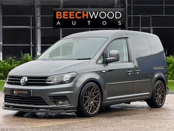 Used Volkswagen Caddy 2019 for sale - 76559356: Photo