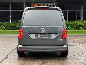 Used Volkswagen Caddy 2019 for sale - 76559356: Photo