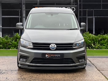 Used Volkswagen Caddy 2019 for sale - 76559356: Photo