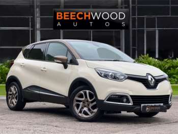2016 (16) - 0.9 TCe ENERGY Iconic Nav SUV 5dr Petrol Manual Euro 6 (s/s) (90 ps)