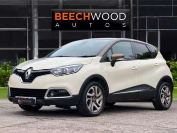 Used Renault Captur 2016 for sale - 74592711: Photo