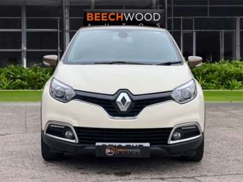 Used Renault Captur 2016 for sale - 74592711: Photo