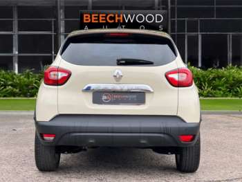 Used Renault Captur 2016 for sale - 74592711: Photo