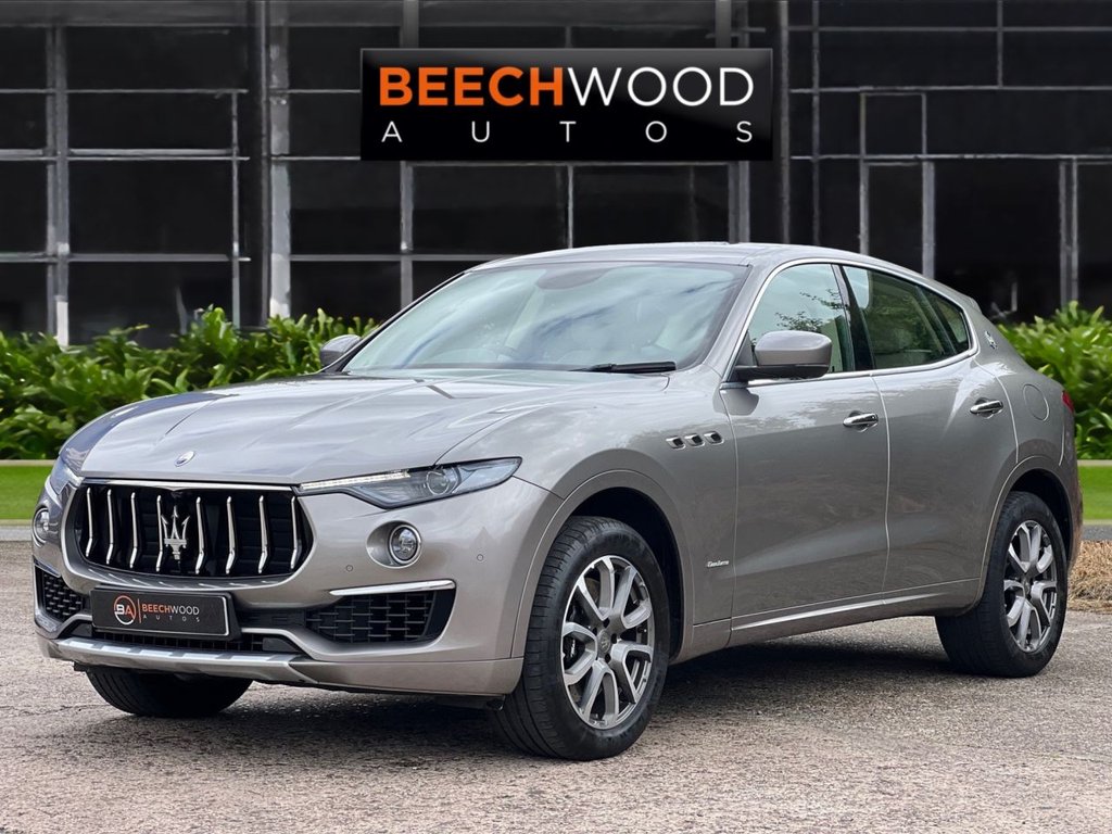 Used Maserati Levante 2018 for sale - 77110954: Photo 10