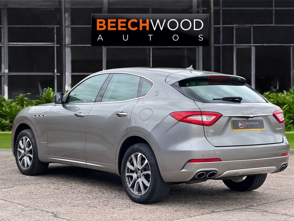 Used Maserati Levante 2018 for sale - 77110954: Photo 18