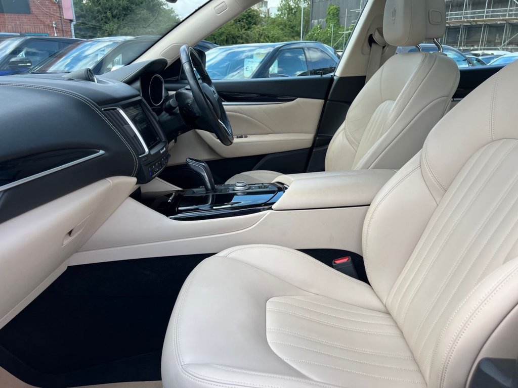 Used Maserati Levante 2018 for sale - 77110954: Photo 25