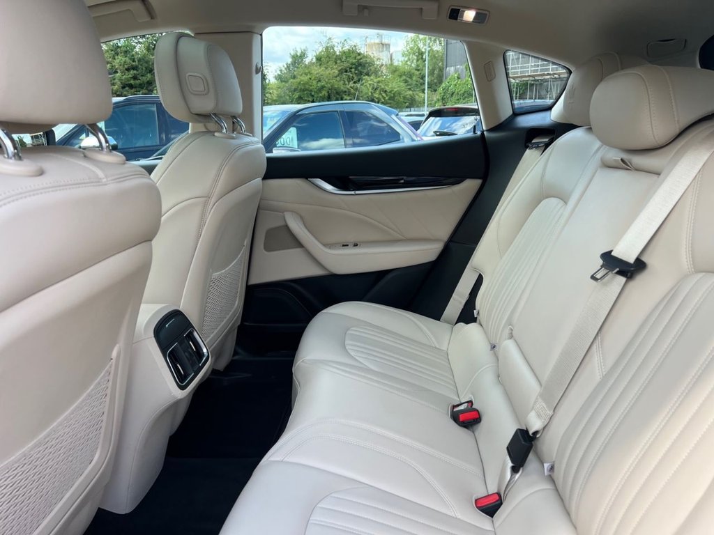 Used Maserati Levante 2018 for sale - 77110954: Photo 28