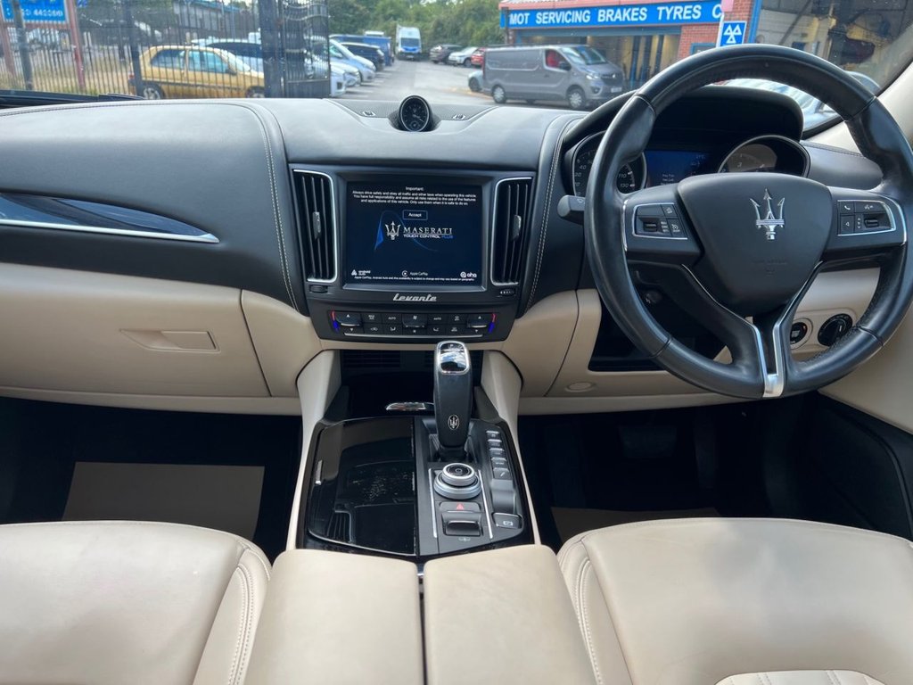 Used Maserati Levante 2018 for sale - 77110954: Photo 29