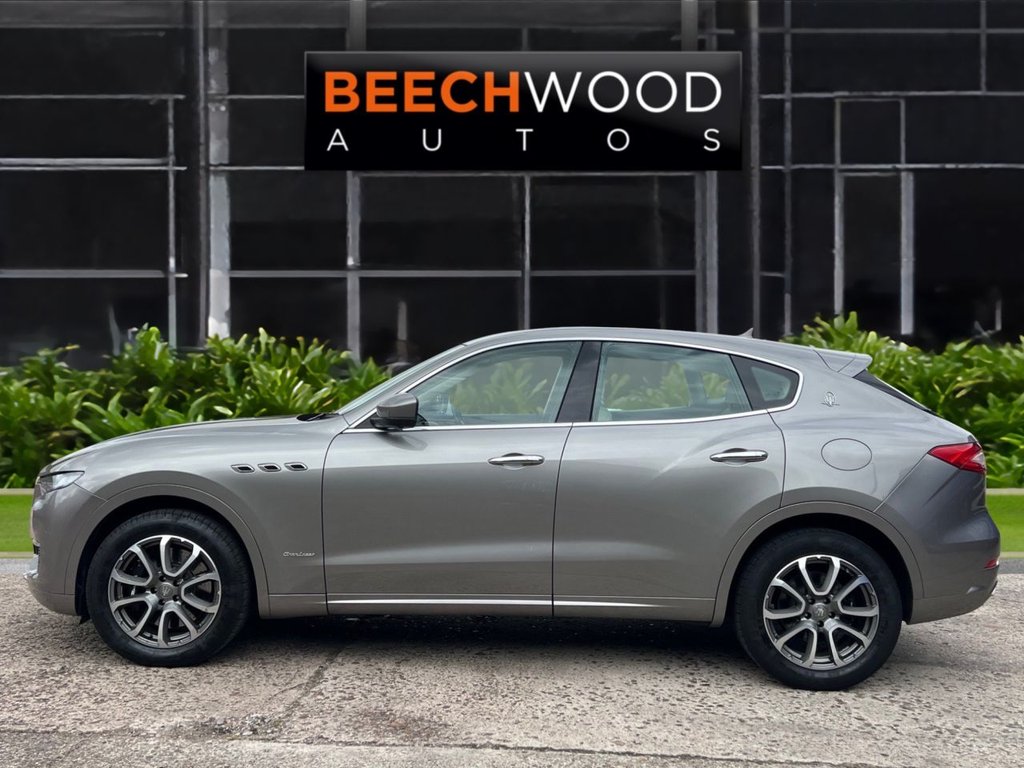 Used Maserati Levante 2018 for sale - 77110954: Photo 4