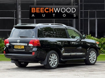 Used Toyota Land Cruiser 2014 for sale - 78964349: Photo