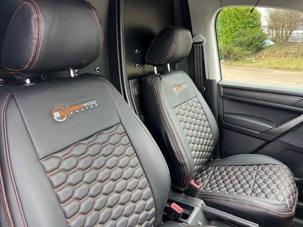 Used Volkswagen Caddy 2019 for sale - 73901352: Photo 11