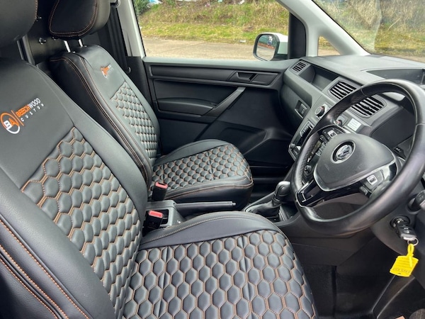 Used Volkswagen Caddy 2019 for sale - 73901352: Photo 17