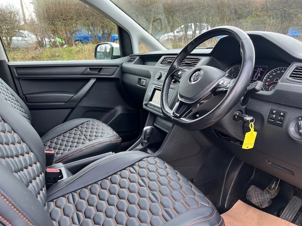 Used Volkswagen Caddy 2019 for sale - 73901352: Photo 19
