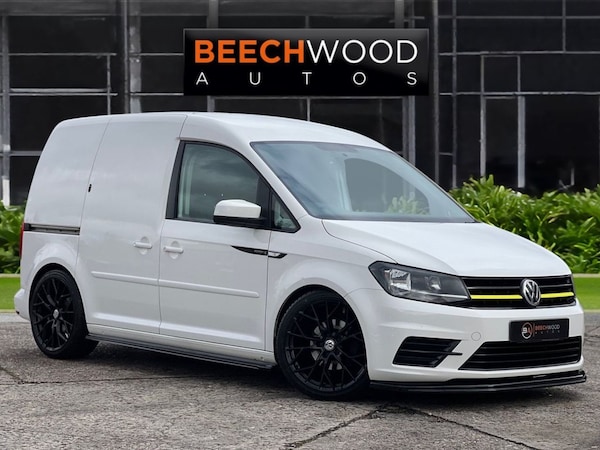 Used Volkswagen Caddy 2019 for sale - 73901352: Photo 1