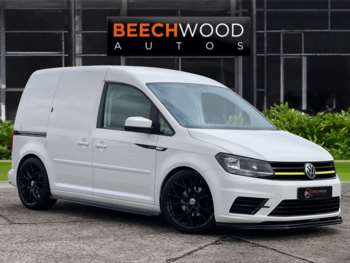 Used Volkswagen Caddy 2019 for sale - 73901352: Photo