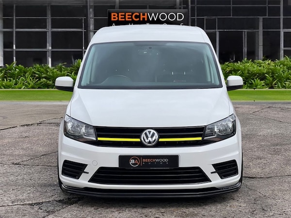 Used Volkswagen Caddy 2019 for sale - 73901352: Photo 3