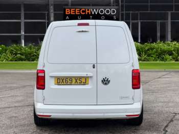 Used Volkswagen Caddy 2019 for sale - 73901352: Photo