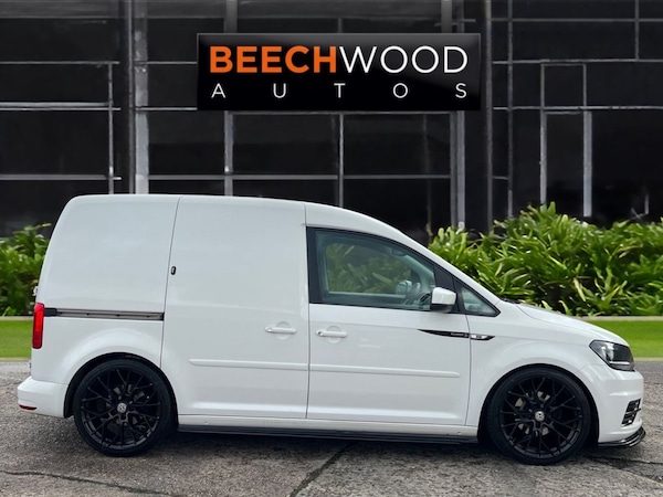 Used Volkswagen Caddy 2019 for sale - 73901352: Photo 5