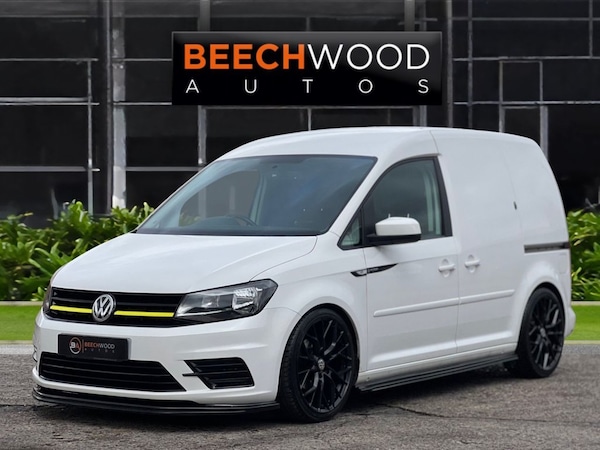 Used Volkswagen Caddy 2019 for sale - 73901352: Photo 6