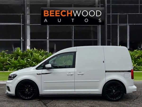 Used Volkswagen Caddy 2019 for sale - 73901352: Photo 7