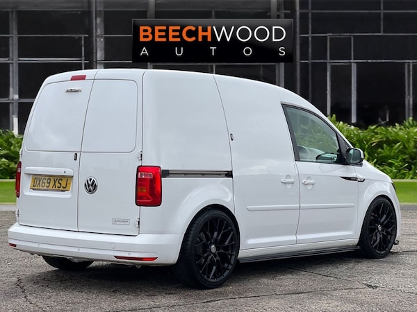 Used Volkswagen Caddy 2019 for sale - 73901352: Photo 8