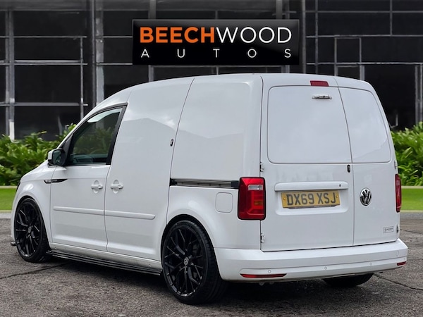 Used Volkswagen Caddy 2019 for sale - 73901352: Photo 9