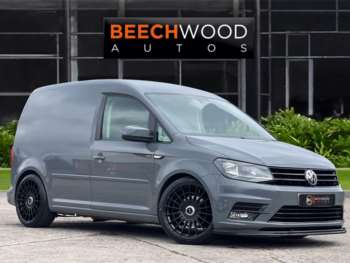 Used Volkswagen Caddy 2020 for sale - 74002474: Photo