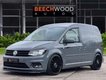 Used Volkswagen Caddy 2020 for sale - 74002474: Photo