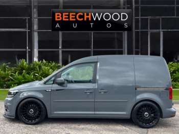 Used Volkswagen Caddy 2020 for sale - 74002474: Photo