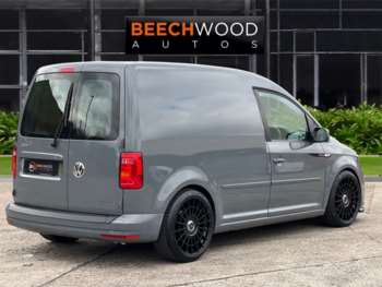 Used Volkswagen Caddy 2020 for sale - 74002474: Photo